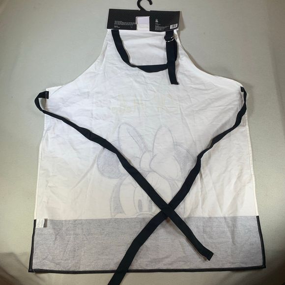 Disney Minnie Mouse apron nwt new adult size - Picture 7 of 7